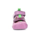 Affenzahn Prewalker Sandal Leather Freely Otter barefoot sandále 25 EUR