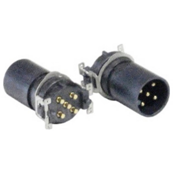 Bulgin PXPLCP12SMM05APC 1 ks; PXPLCP12SMM05APC