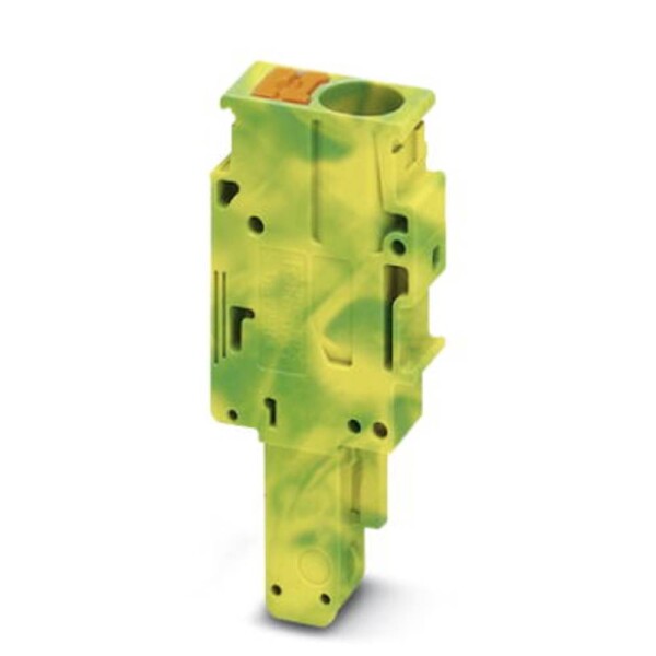 Plug PP-H 6/ 1-L GNYE 3061680 Phoenix Contact; 3061680