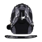 Školská taška Bagmaster PORTO 25 A Black/white