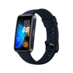 FIXED Silicone Strap Silikónový remienok pre Huawei Band 8 modrá (FIXSSTB-1183-BL)