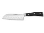 Wüsthof CLASSIC IKON Japonský nôž 14 cm / Kuchynský nôž / Kovaná čepeľ / Duté výbrusy (1040331314)