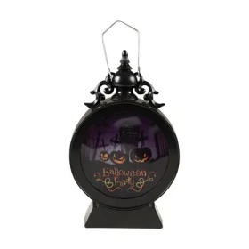 Rappa Lampa halloween guľatá so svetlom