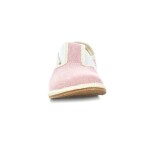 Pegres SBF O6U ružové barefoot papuče 25 EUR