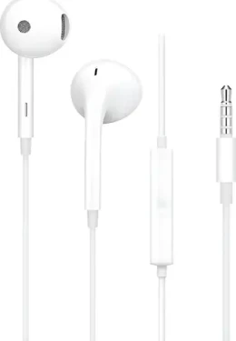 Oppo MH135 biela / Slúchadlá / Do uší / USB-C (5903396078446)