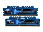 G.Skill RipjawsX, DDR3, 2133MHz, (F3-17000CL9D-8GBXM)