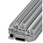 Double-level terminal block STTB 2,5/2P 3040054 Phoenix Contact; 3040054