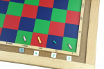 Moyo Montessori Moyo Montessori Čísla k Farebnej tabuli pre násobenie viacmiestnym činiteľom