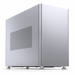 Jonsplus i100 Pre strieborná / Mini-ITX / 1x USB-A 3.0 / 1x USB-C 3.0 (i100PRO-A Silver)