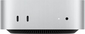 Apple Mac mini: M4 10/10, 24GB, 256GB, 1GB - MU9D3ZE/A/R1
