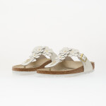 Tenisky Birkenstock Gizeh Flower Leather Women White EUR 36