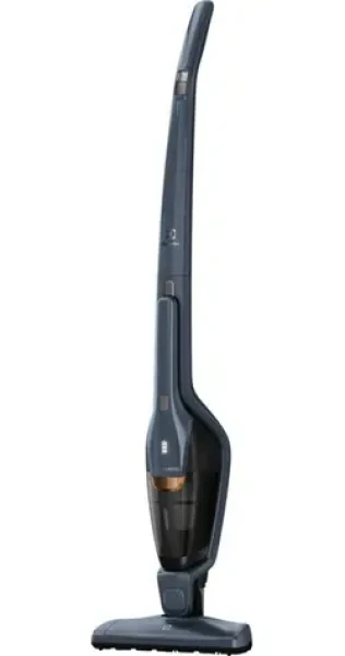 Electrolux EERC75DB Ergorapido Classic modrá/Aku Tyčový vysávač 2v1/18V/0.5 l/35 min (EERC75DB)