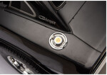 Mamido Detské elektrické autíčko Dodge Charger R/T 24V 2x200W čierne