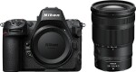 Nikon Z8 + Nikkor 24-120mm f/4 S (VOA100K001)