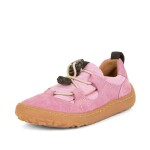 Detské barefoot tenisky TRACK Pink Froddo G3130243-9 pink - 38