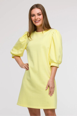 Denné šaty model 211540 BeWear S/M