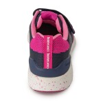 Dievčenské tenisky ELASTICOS Azul/Fuscia, Biomeanics, 241271-C600, tmavomodrá - 31