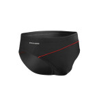 Pánske plavky BD 413 - Sesto Senso 4XL grafit