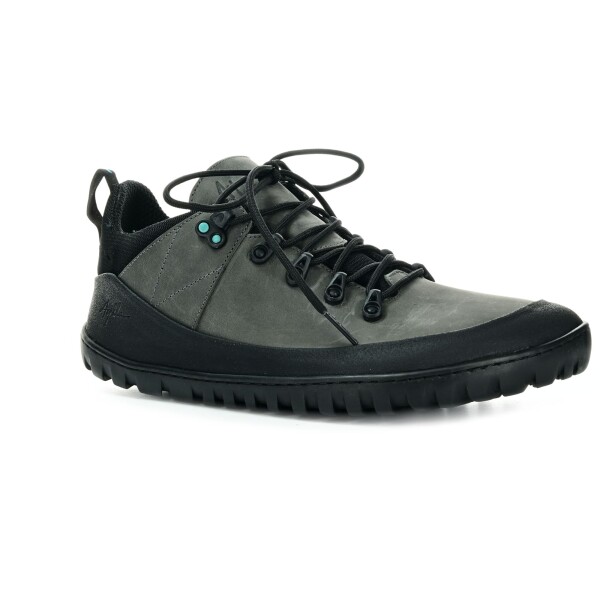 Aylla Shoes Rumi EVO WP M sivé outdoor barefoot topánky 46 EUR