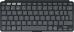 Logitech LOGITECH KEYS-TO-GO 2 KLAWIATURA BEZPRZEWODOWA BLUETOOTH GRAFITOWA US INT'L