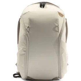Peak Design Everyday Backpack 15L Zips v2 - biela / Batoh na fotoaparát / objem 15 litrov / rozmery 44.5x26.5x20 cm (BEDBZ-15-BO-2)