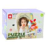 Mamido Zmyslová kocka s príveskom Morské zvieratá