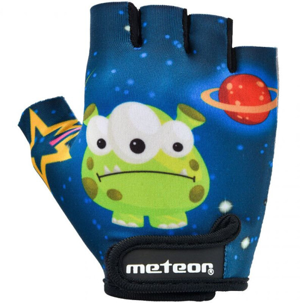 Detské cyklistické rukavice Cosmic 26181-26182-26183 Meteor