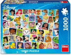 Dino Disney fotky