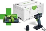 Festool TXS 18-Basic (578064) 18 V 1 x akumulator 3 Ah