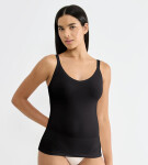 Dámske tielko Sloggi GO Shirt 01 C2P čierne BLACK XL