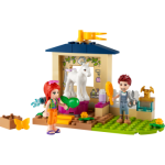 LEGO® Friends 41696 Čistenie poníka stajni