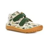 Froddo First Step G2130369-36 Green celoročné členkové barefoot topánky 27 EUR