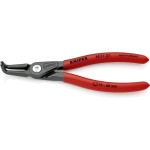 Knipex 48 21 J21 kliešte na poistné krúžky Vhodné pre vnútorné krúžky 19-60 mm Tvar hrotu zahnutý o 90°