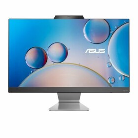 Asus ExpertCenter E3 čierna / 23.8 FHD / Intel Core i5-1235U 1.3GHz / 8GB / 512 GB SSD / Intel Iris Xe / W11P (E3402WBAK-BA276X)