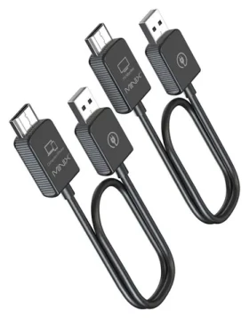 Minix H1 / Bezdrôtový HDMI vysielač / Full HD 1080p / Dosah až 50 m / Plug Play (NEO-H1)