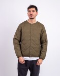 Gramicci Thermal Insulation Quilted Jacket DEEP LAUREL L