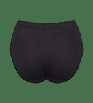 Dámske nohavičky Control Tai – BLACK – čierne 0004 – SLOGGI BLACK 42