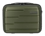 Kozmetický kufrík Travelite Air Base Beauty Case Olive