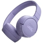 JBL Tune 670NC fialové / bezdrôtové slúchadlá / mikrofón / Bluetooth / 3.5 mm jack (6925281973239)