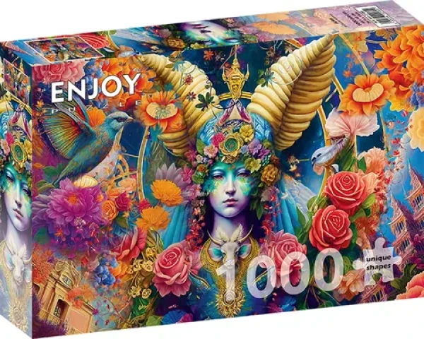 ENJOY Puzzle Znamenie: Baran