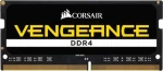 Corsair Vengeance 8GB (1x8GB) 2400 MHz / SO-DIMM / DDR4 / PC4-19200 / CL16-16-16-39 / 1.2V (CMSX8GX4M1A2400C16)