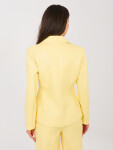 Dámska bunda IT MA FL10092.15 Light yellow - FPrice L/XL světle žlutá