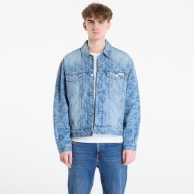 Bunda Calvin Klein Jeans 90S Trucker Jacket Light Playbill L