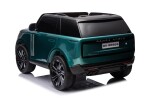 Mamido Detské elektrické autíčko Range Rover SUV DK RR998 zelené