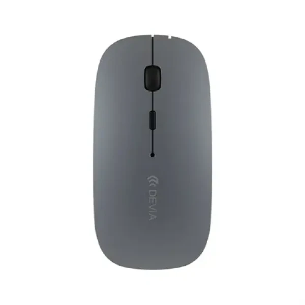 Devia Lingo Series sivá / Myš / bezdrôtová 2.4GHz / dual mode (6938595379710)