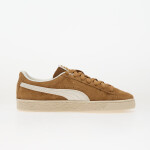 Tenisky Puma Suede Charles F. Stead V Honey Butter-Puma White EUR 40