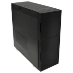 Nanoxia Deep Silence 6 Rev. B čierna / BigTower / XL-ATX / 2x USB 2.0 + 4X USB 3.0 (NXDS6BB)