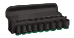 BOSCH 2608003038 / 9-dielna sada nástrčných kľúčov PRO Impact / 1/2" vonkajší štvorhran (2608003038)