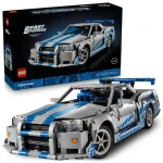 LEGO® Technic 42210 2 Fast 2 Furious Auto Nissan Skyline GT- R (R34)