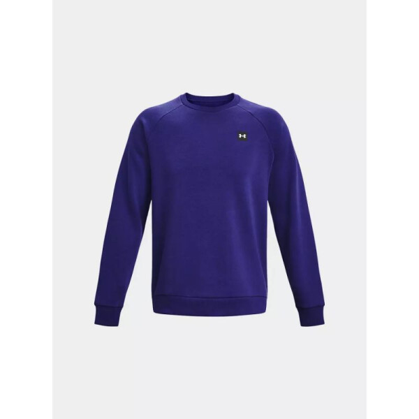 Pánske tričko Rival Fleece Crew M 1357096-468 - Under Armour XXL